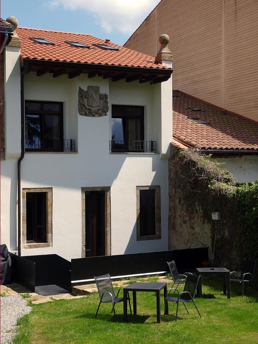 M&Uga Hotela Elorrio Exterior foto